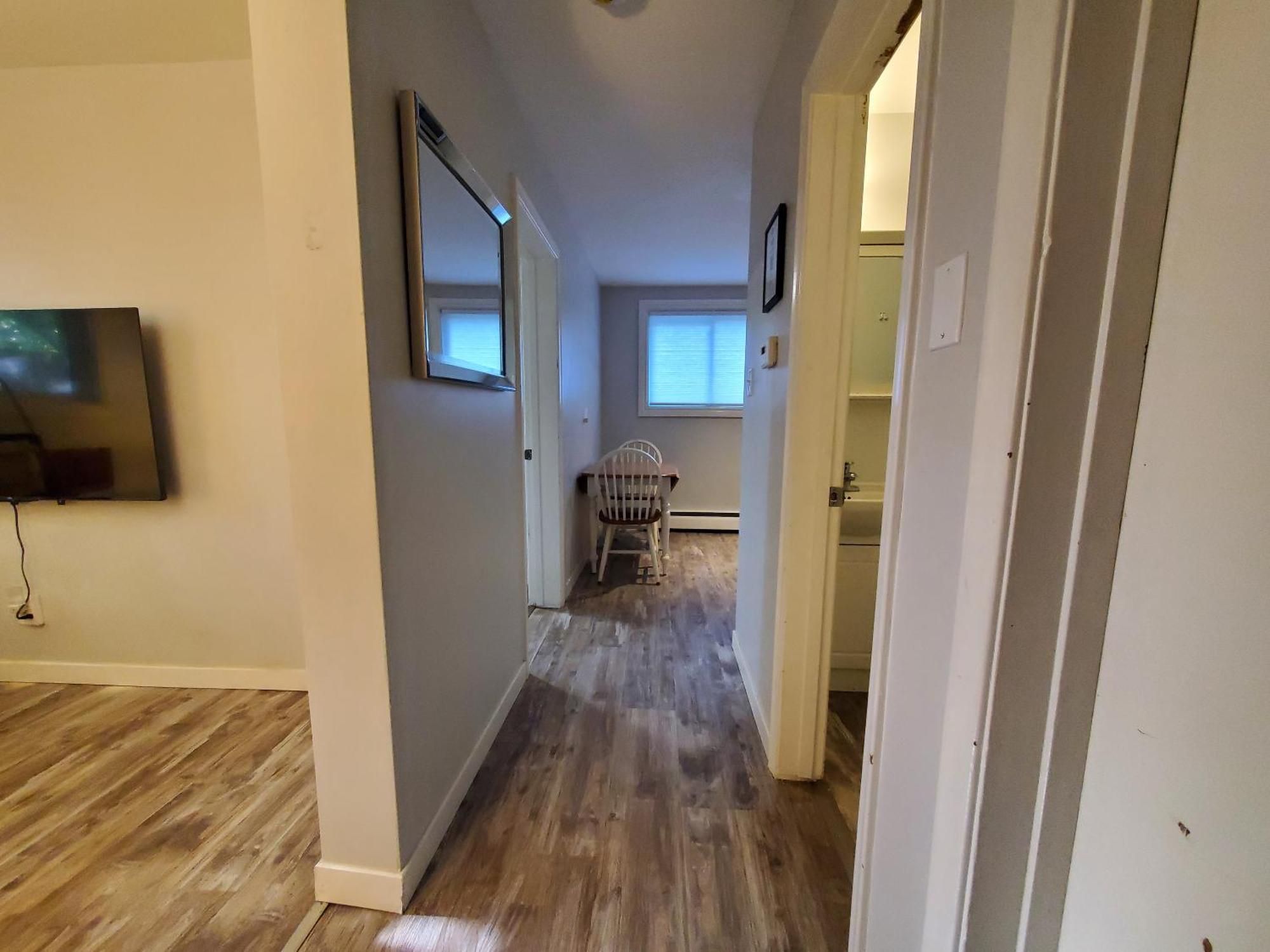 Modern Private 1Br Apt. W/Free Prkg + Fast Wi-Fi Sault Ste. Marie Exterior foto